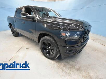 Used 2019 RAM 1500 Big Horn