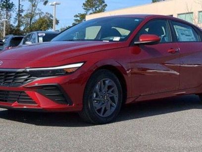 New 2025 Hyundai Elantra Sport