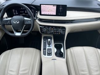 Used 2025 INFINITI QX60 Sensory w/ Vision Package video 3