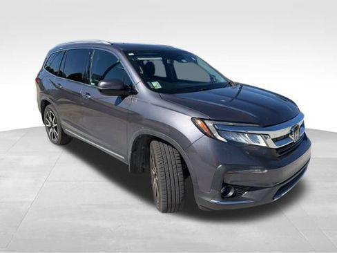 Used 2022 Honda Pilot Elite image 3