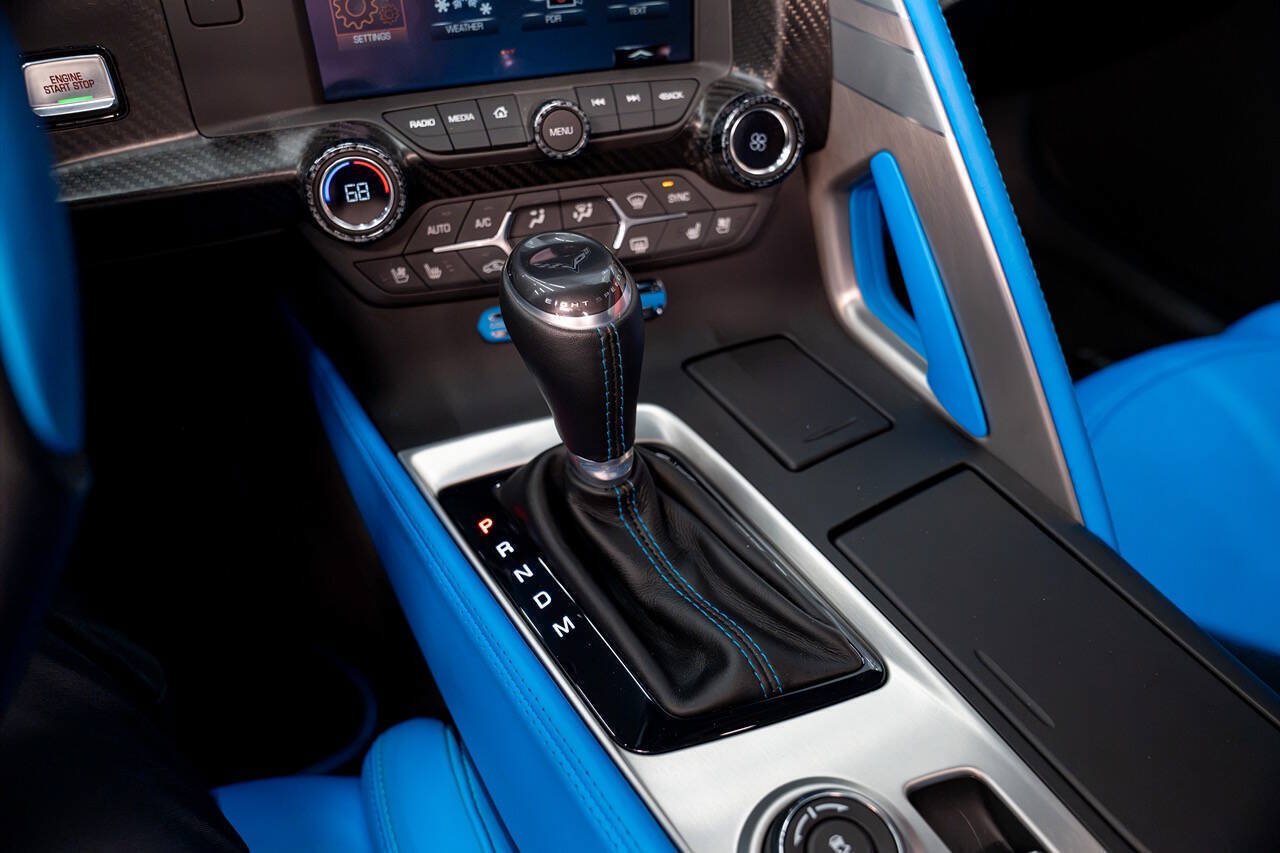 Used 2017 Chevrolet Corvette Grand Sport RWD image 47