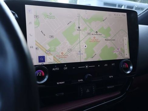 Used 2025 Lexus NX 350 AWD w/ Rear Seat Package image 14