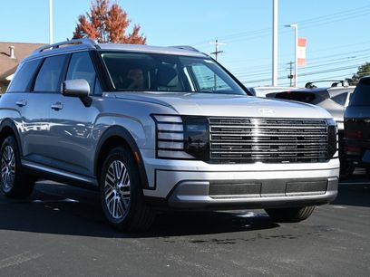 New 2026 Hyundai Palisade SEL