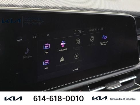 Certified 2023 Kia Niro Wind w/ Wind Preserve Package FWD image 29