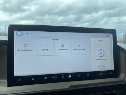 New 2025 Ford Bronco Sport Big Bend AWD/4WD image 27