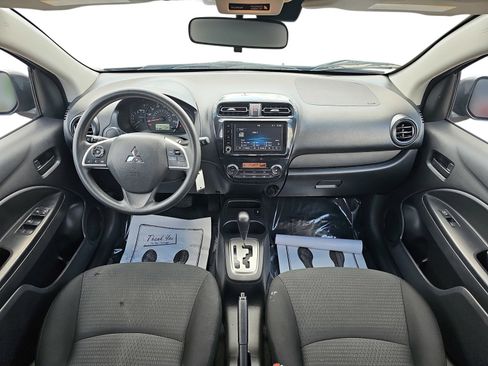 Used 2024 Mitsubishi Mirage G4 LE FWD image 10