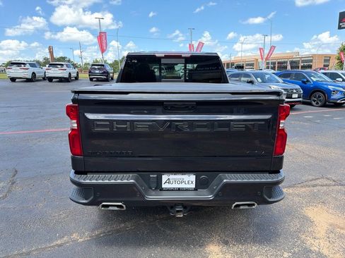 Used 2023 Chevrolet Silverado 1500 RST w/ Convenience Package II AWD/4WD image 7