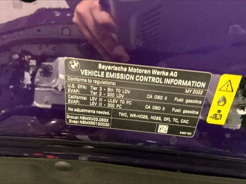 Used 2022 BMW M240i xDrive Coupe w/ Premium Package image 31