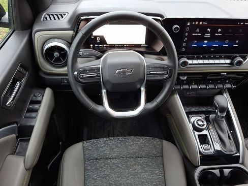 Used 2024 Chevrolet Colorado ZR2 w/ Safety Package image 2