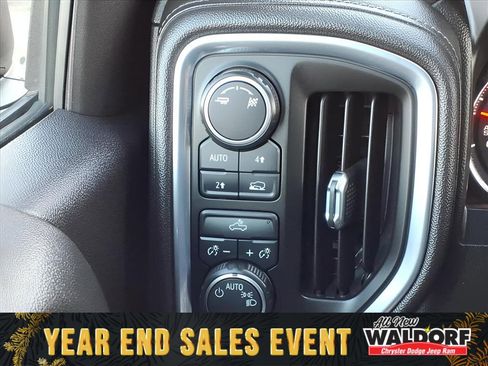 Used 2019 Chevrolet Silverado 1500 LT w/ All-Star Edition image 21