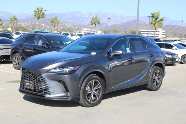 Certified 2025 Lexus RX 350 FWD w/ Technology Package image 3