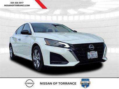 Used 2024 Nissan Altima 2.5 S