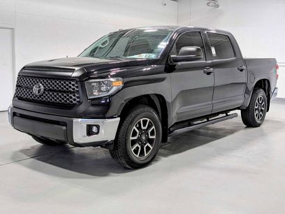 Used 2019 Toyota Tundra SR5 w/ TRD Off Road Package