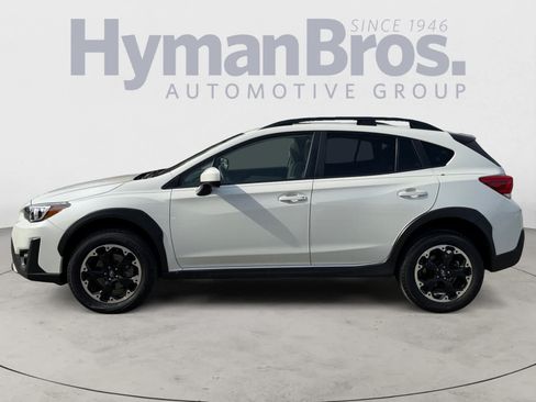 Certified 2023 Subaru Crosstrek 2.0i Premium AWD/4WD image 7