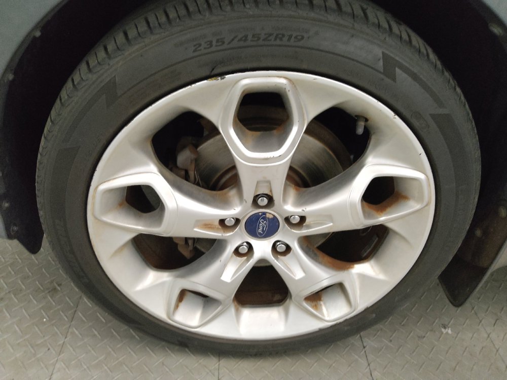 Used 2014 Ford Escape Titanium w/ Equipment Group 401A FWD image 31
