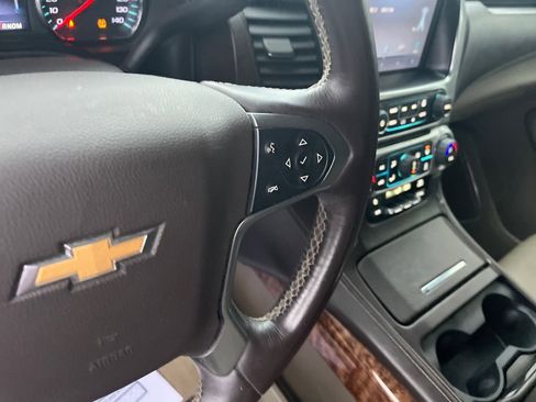 Used 2015 Chevrolet Tahoe LTZ image 12