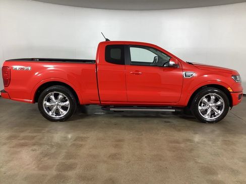 Certified 2020 Ford Ranger Lariat AWD/4WD image 5