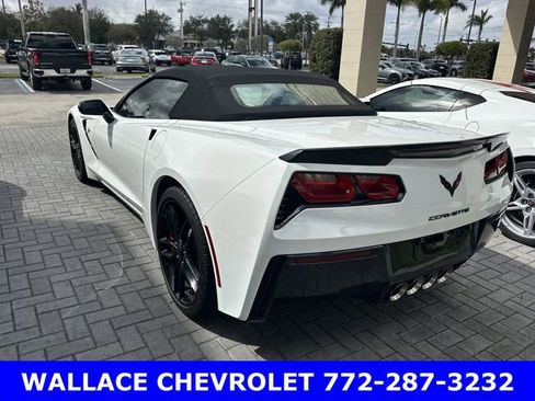 Used 2016 Chevrolet Corvette Stingray Z51 w/ 2LT Preferred Equipment Group image 5