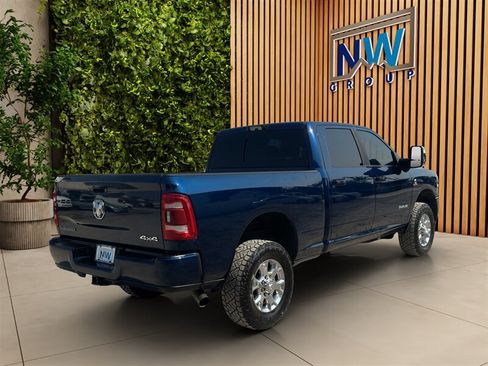 Used 2024 RAM 2500 Laramie w/ Towing Technology Group AWD/4WD image 71