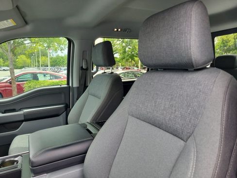 Used 2024 Ford F150 XLT w/ Equipment Group 302A MID AWD/4WD image 17