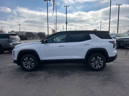 New 2026 Chevrolet Equinox LT w/ LPO, Floor Liner Package image 6