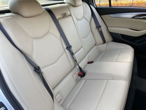 Used 2021 Cadillac CT5 Luxury w/ Cold Weather Package image 15