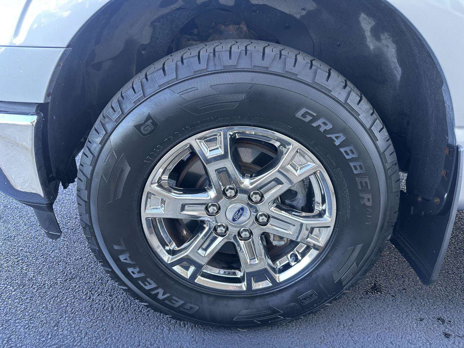 Used 2021 Ford F150 XLT w/ Equipment Group 302A High AWD/4WD image 17