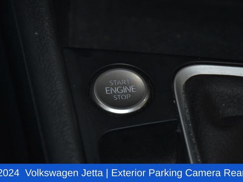 Used 2024 Volkswagen Jetta SEL FWD image 14