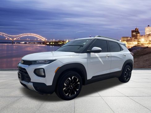 Used 2022 Chevrolet TrailBlazer LT w/ Convenience Package image 1