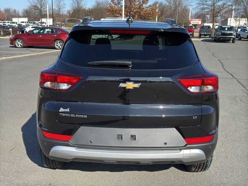 New 2026 Chevrolet TrailBlazer LT w/ Convenience Package image 6