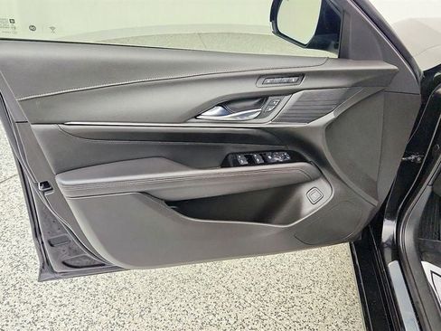 Used 2022 Cadillac CT4 Premium Luxury w/ Climate Package RWD image 11