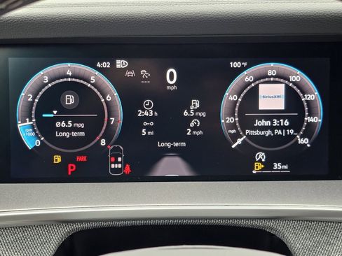 New 2026 Volkswagen Tiguan S FWD image 13