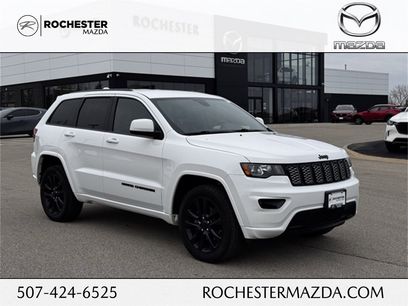 Used 2018 Jeep Grand Cherokee Altitude