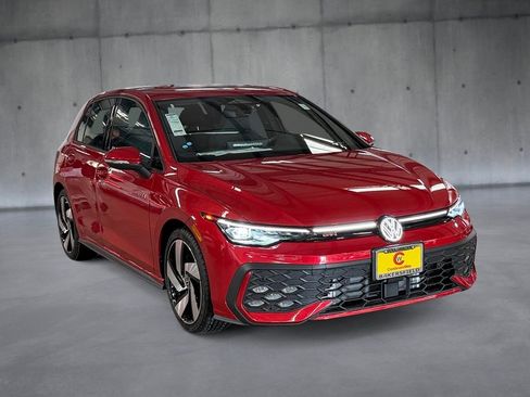 New 2026 Volkswagen GTI S FWD image 6