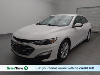 Used 2022 Chevrolet Malibu LT image 1