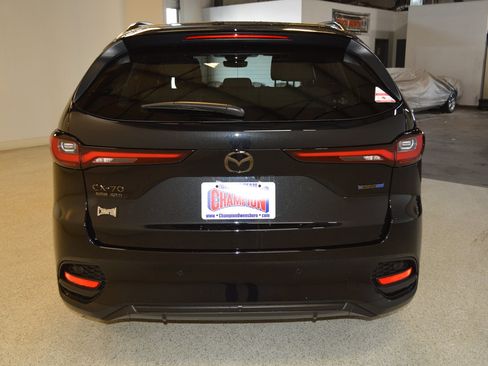 New 2026 MAZDA CX-70 SC Plus AWD/4WD image 4