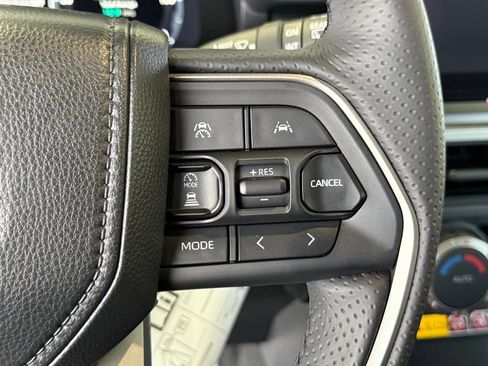 New 2025 Toyota 4Runner TRD Sport image 21