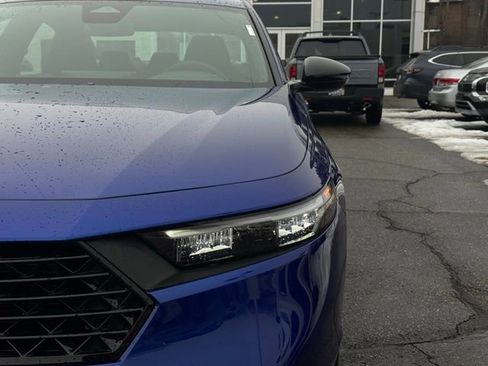 New 2025 Honda Accord Sport image 3