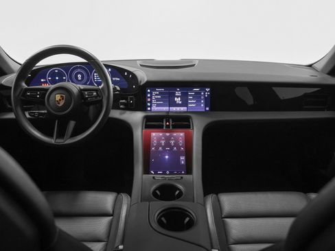 Certified 2022 Porsche Taycan image 28