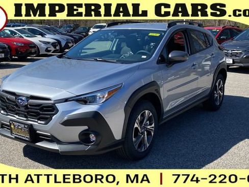 New 2026 Subaru Crosstrek 2.0i Premium AWD/4WD image 4