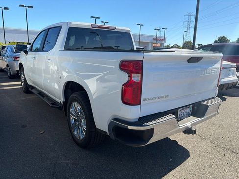 Used 2019 Chevrolet Silverado 1500 LT w/ All-Star Edition RWD image 4