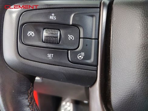 Used 2021 GMC Sierra 1500 AT4 image 12