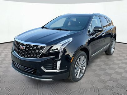 New 2026 Cadillac XT5 Premium Luxury w/ Driver Assist Package