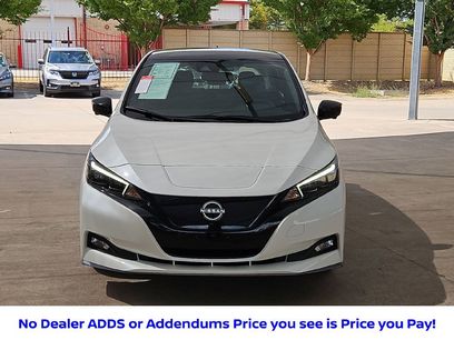 Certified 2025 Nissan Leaf SV Plus