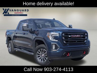 Used 2020 GMC Sierra 1500 AT4 w/ Off-Road Performance Package