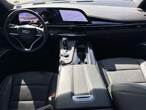 Used 2023 Cadillac Escalade ESV Sport w/ LPO, ONYX Package image 19