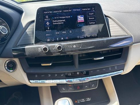 Used 2024 Cadillac CT4 Luxury w/ Sun And Sound Package RWD image 12