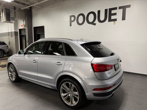 Used 2016 Audi Q3 2.0T Prestige w/ Prestige Package AWD/4WD image 6