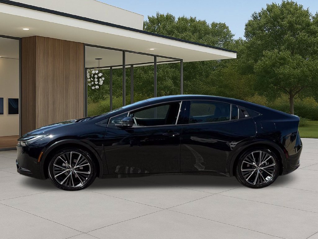 Used 2026 Toyota Prius Limited w/ Limited Premium Package FWD image 13