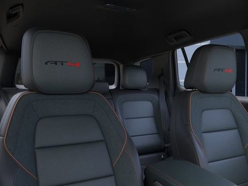 New 2026 GMC Terrain AT4 w/ LPO, Floor Liner Package AWD/4WD image 24
